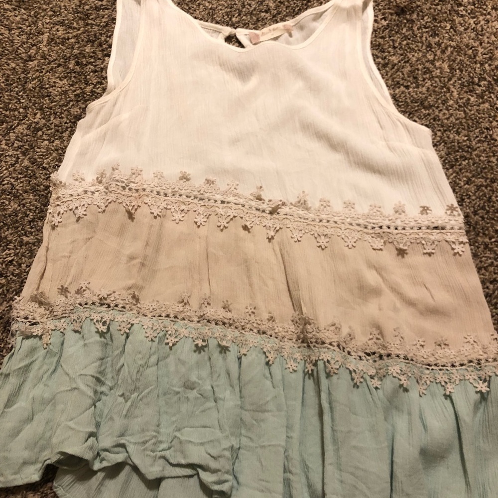Cute tank